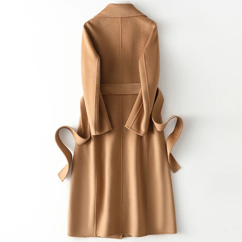 RÆNANCE – Elegant Ullrock Herr i 100% Ull för Hösten 2025 1