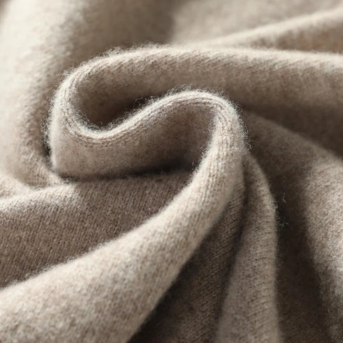 RÆNANCE – Turtleneck i 100% Ull för Män | Tidlös och Minimalistisk Design 1