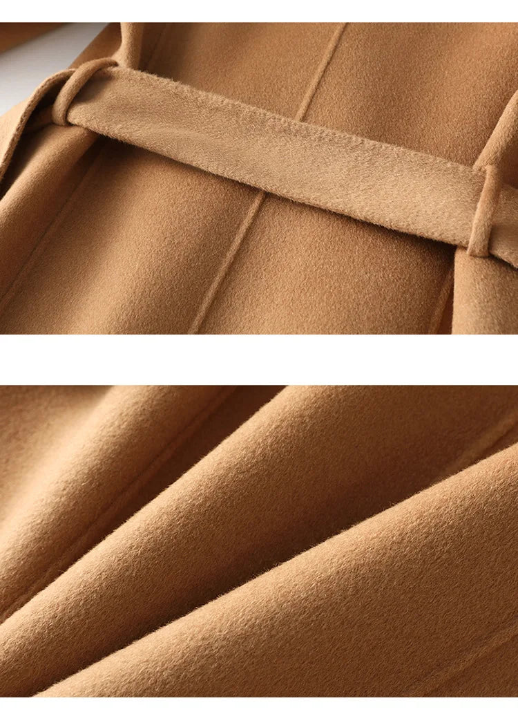 RÆNANCE – Elegant Ullrock Herr i 100% Ull för Hösten 2025 5