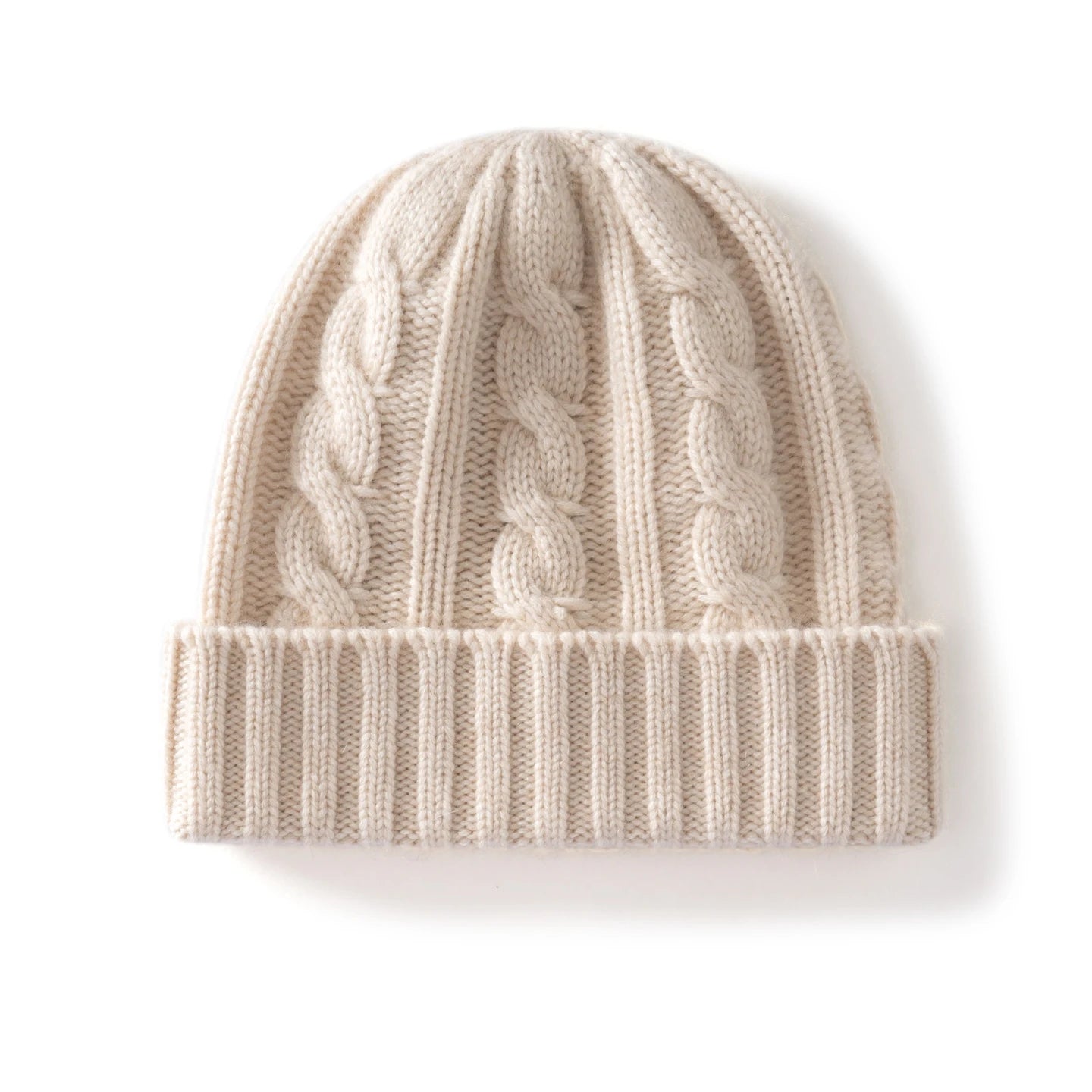 RÆNANCE – Tidlös Vintermössa i Förtjockad Ull för Unisex – Scandinavian Design 7